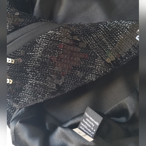 DIANE VON FURSTENBERG sequence silk vest - Picture 5 of 6